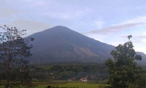 Gunung Ciremai, Kuningan, Jawa Barat